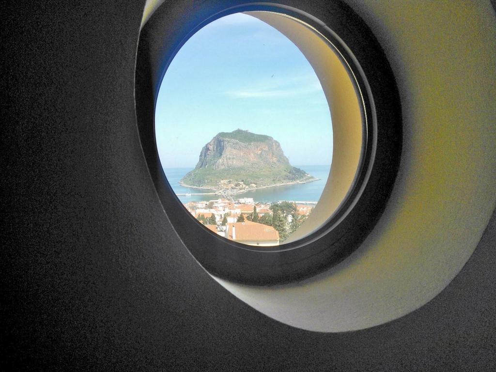 Villa Cazala Monemvasía Rum bild