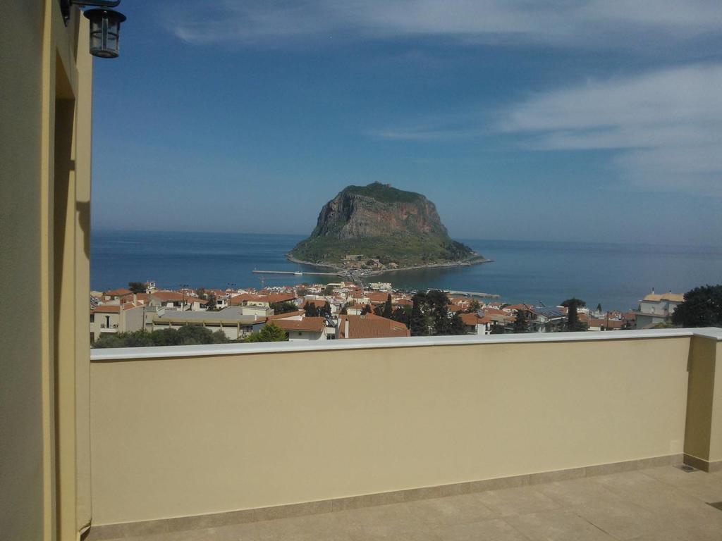 Villa Cazala Monemvasía Rum bild