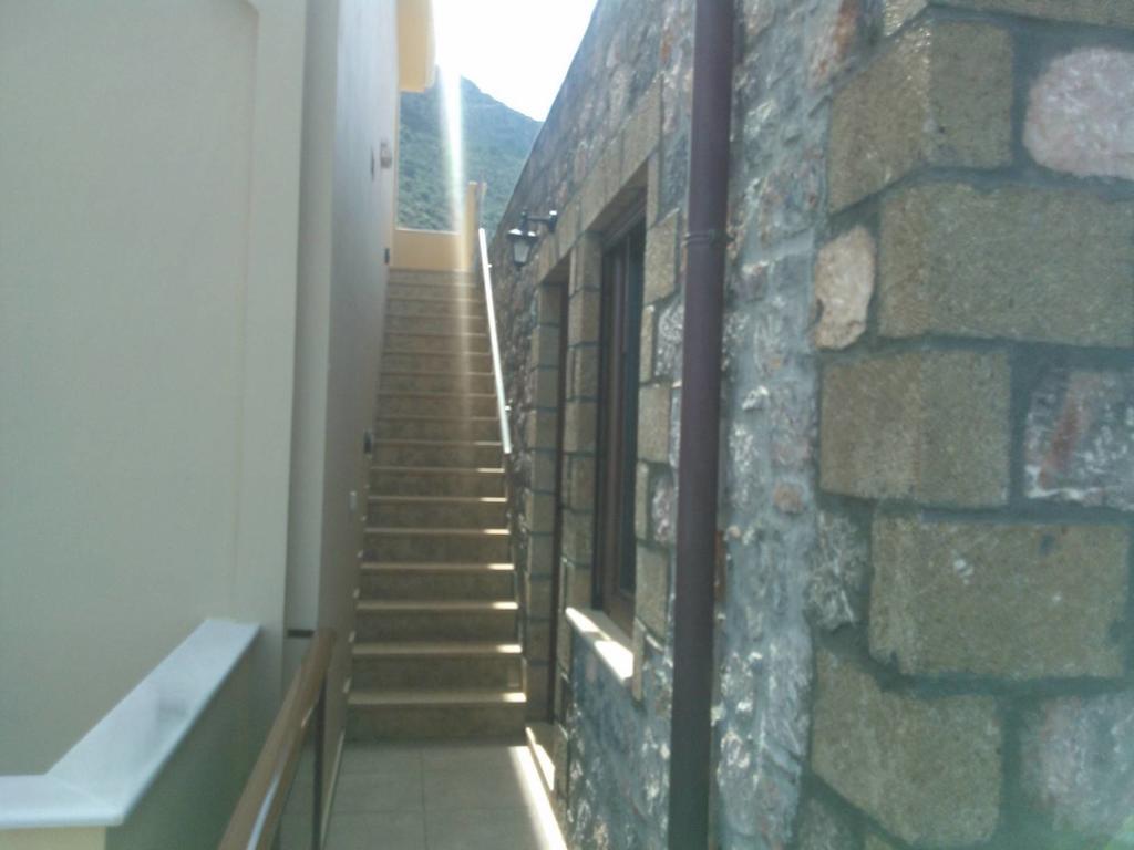 Villa Cazala Monemvasía Exteriör bild