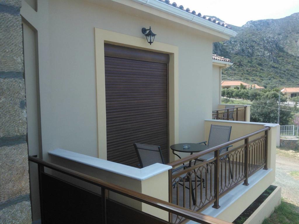 Villa Cazala Monemvasía Rum bild